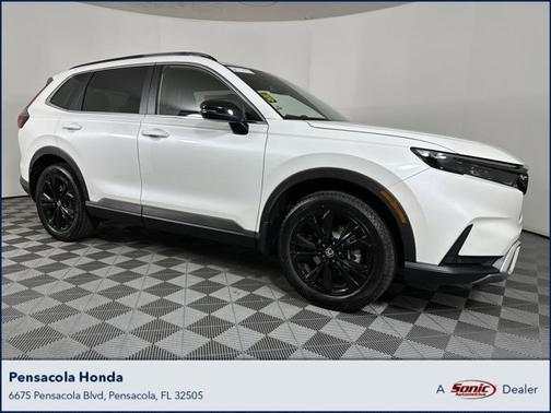 2025 Honda CR-V Hybrid Sport Touring