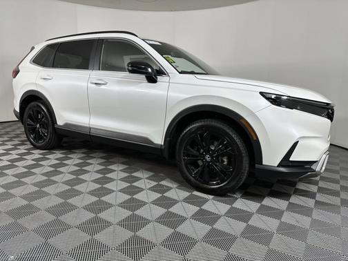 2025 Honda CR-V Hybrid Sport Touring