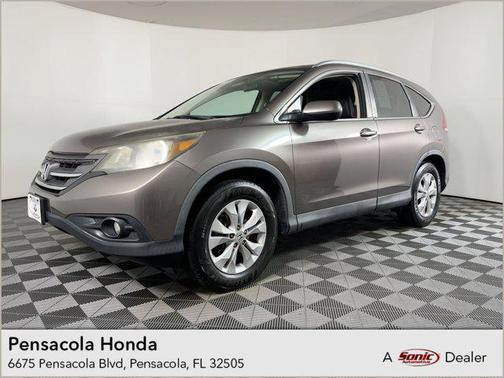2012 Honda CR-V EX-L