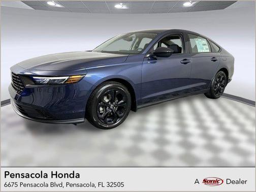 2025 Honda Accord Sport SE 1.5T