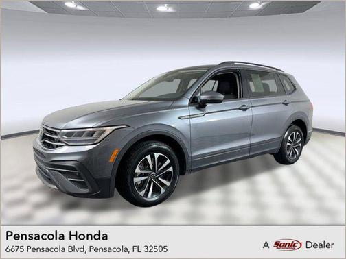 2024 Volkswagen Tiguan 2.0T S