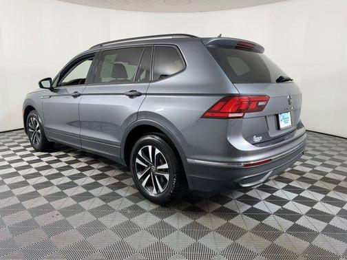 2024 Volkswagen Tiguan 2.0T S