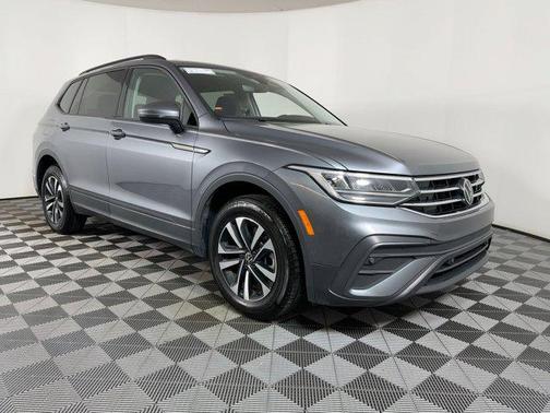 2024 Volkswagen Tiguan 2.0T S