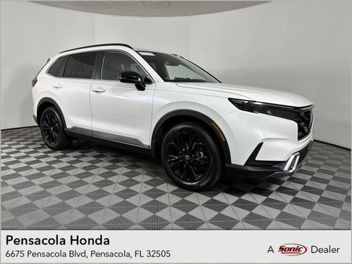 2025 Honda CR-V Hybrid Sport Touring
