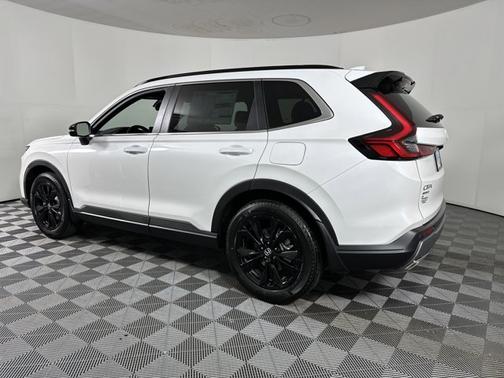 2025 Honda CR-V Hybrid Sport Touring