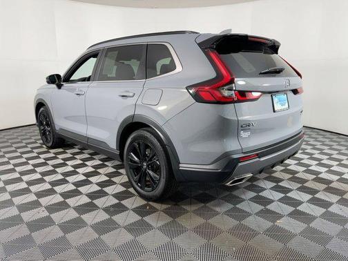 2024 Honda CR-V Hybrid Sport Touring AWD