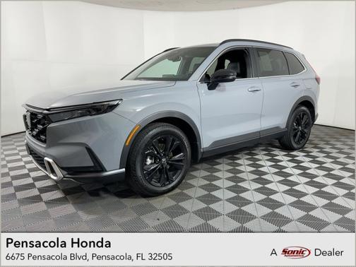 2024 Honda CR-V Hybrid Sport Touring AWD