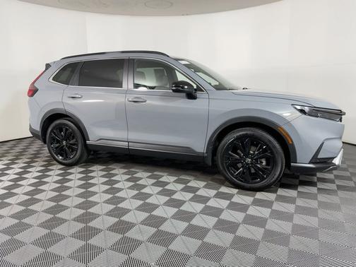 2024 Honda CR-V Hybrid Sport Touring AWD