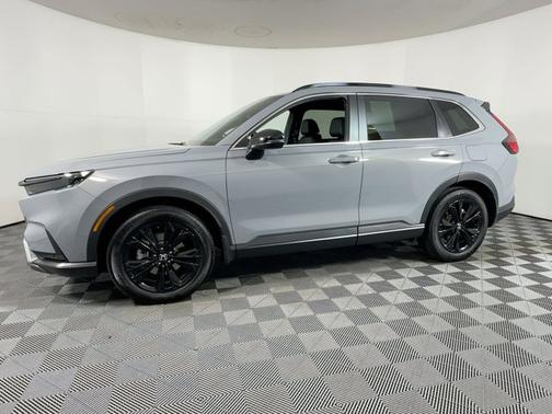 2024 Honda CR-V Hybrid Sport Touring AWD