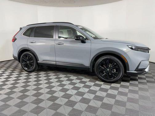 2024 Honda CR-V Hybrid Sport Touring AWD