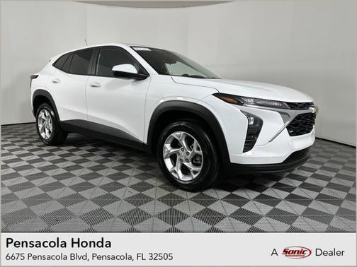 2024 Chevrolet Trax LS