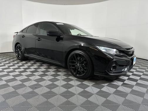 2020 Honda Civic Si Base