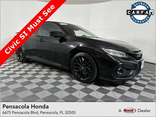 2020 Honda Civic Si Base