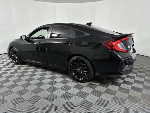 2020 Honda Civic Si Base
