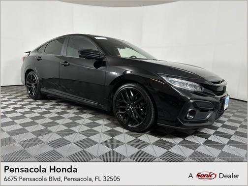 2020 Honda Civic Si Base