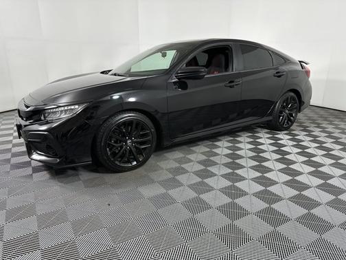 2020 Honda Civic Si Base