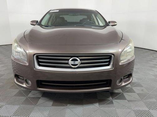 2012 Nissan Maxima SV
