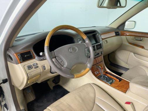 2006 Lexus LS 430 Base