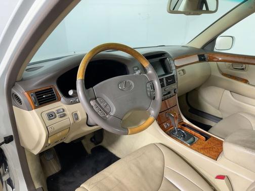2006 Lexus LS 430 Base