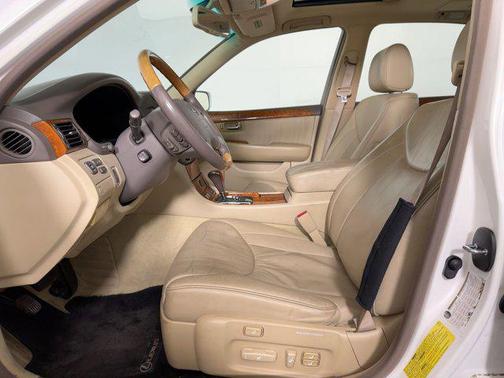 2006 Lexus LS 430 Base