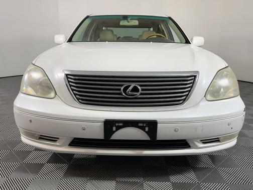 2006 Lexus LS 430 Base