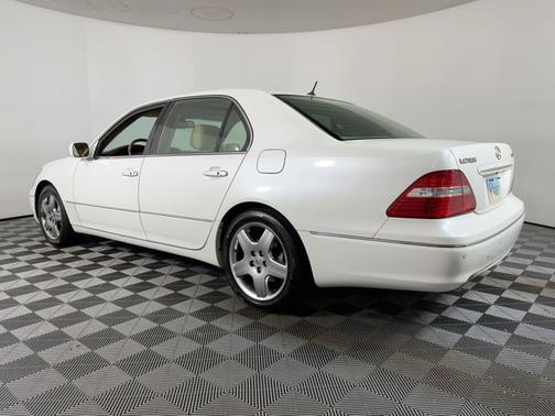2006 Lexus LS 430 Base