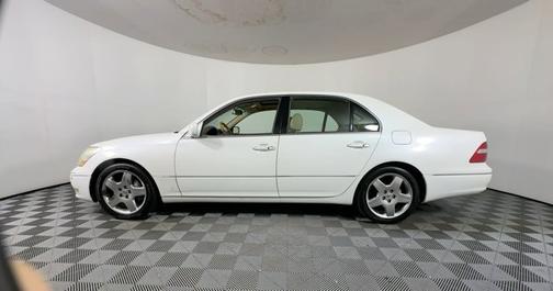 2006 Lexus LS 430 Base