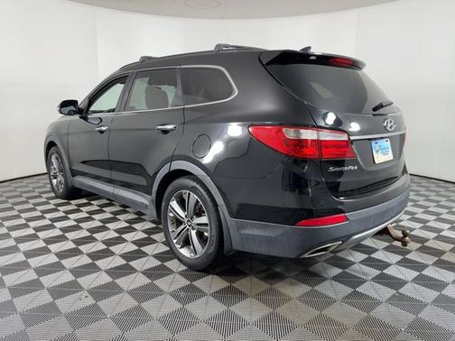 2015 Hyundai SANTA FE Limited