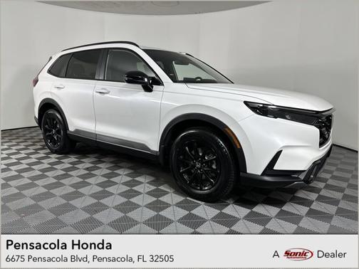 2026 Honda CR-V Hybrid Sport