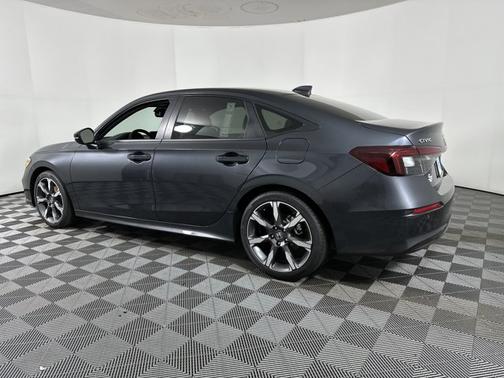 2025 Honda Civic Sport Touring