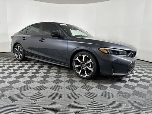 2025 Honda Civic Sport Touring