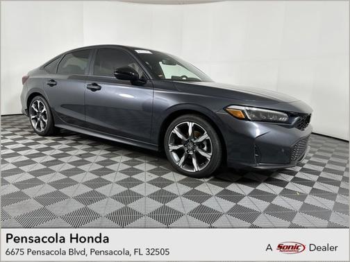 2025 Honda Civic Sport Touring