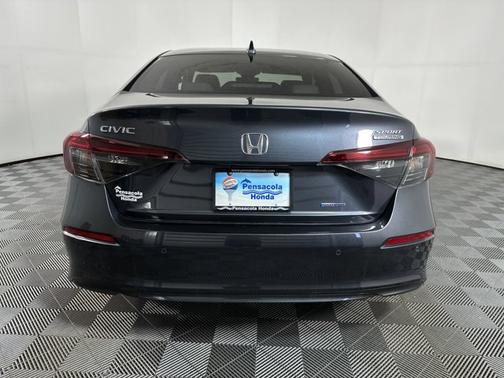 2025 Honda Civic Sport Touring