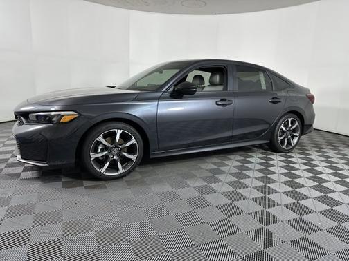 2025 Honda Civic Sport Touring