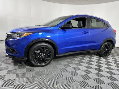 2022 Honda HR-V Sport