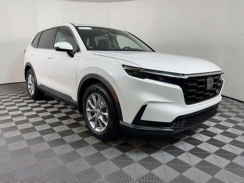 2026 Honda CR-V EX 2WD