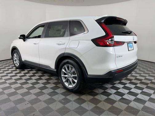 2026 Honda CR-V EX 2WD