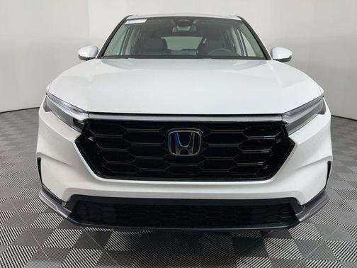 2026 Honda CR-V EX 2WD