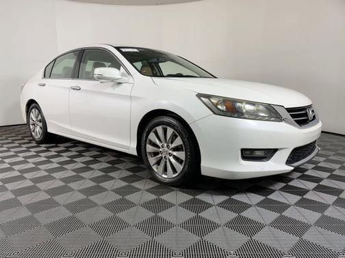 2015 Honda Accord EX-L