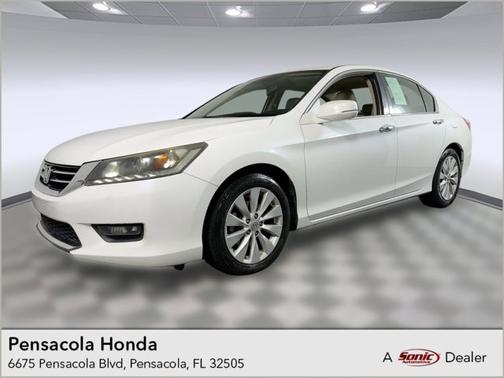 2015 Honda Accord EX-L