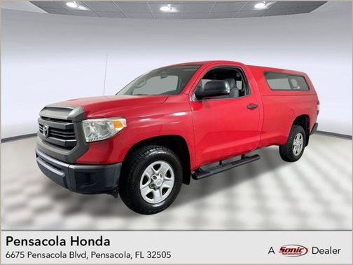 2016 Toyota Tundra SR