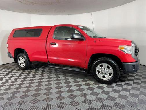 2016 Toyota Tundra SR