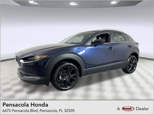 2024 Mazda CX-30 2.5 S Select Sport