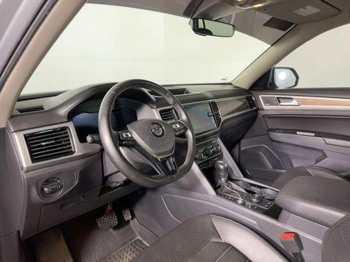 2019 Volkswagen Atlas 3.6L SEL Premium