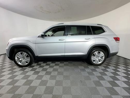 2019 Volkswagen Atlas 3.6L SEL Premium