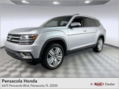 2019 Volkswagen Atlas 3.6L SEL Premium