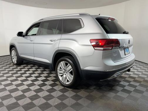 2019 Volkswagen Atlas 3.6L SEL Premium