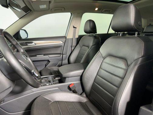 2019 Volkswagen Atlas 3.6L SEL Premium
