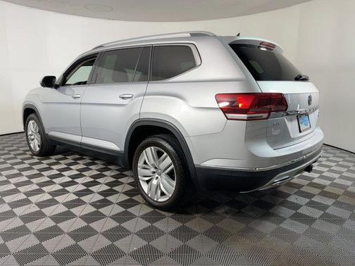 2019 Volkswagen Atlas 3.6L SEL Premium