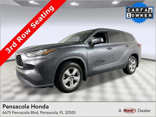 2020 Toyota Highlander L